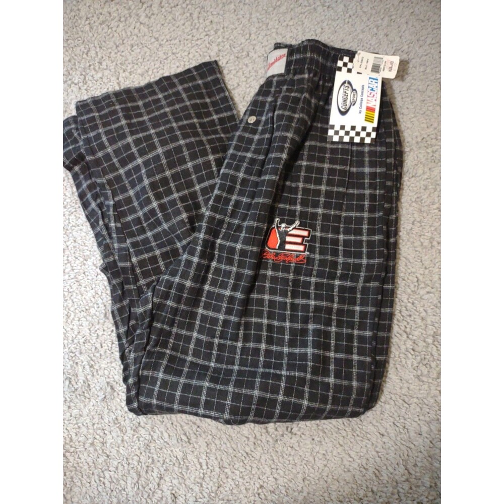 Concepts Sports Dale Earnhardt Sr Sleep Pants Men Sz M Nwt With Defect